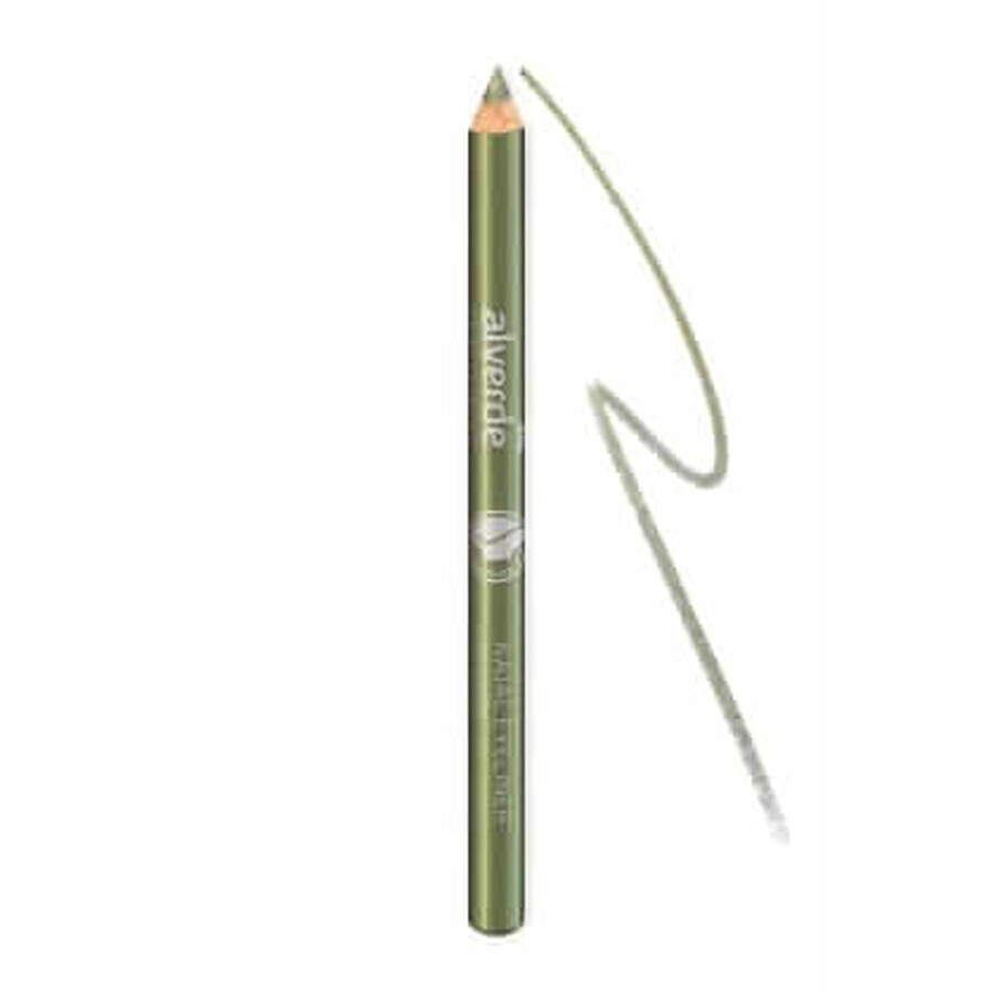 Alverde Naturkosmetik Crayon pour les yeux kajal 04, 1,1 g