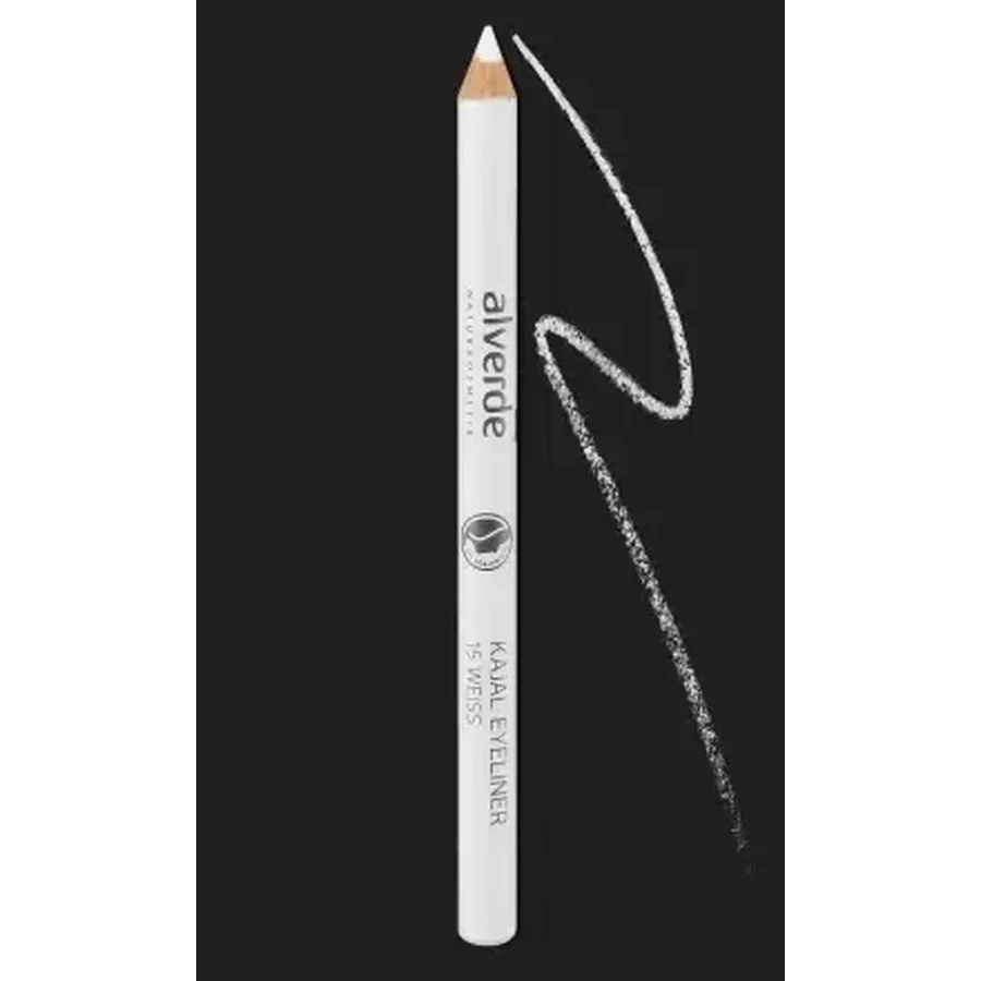 Alverde Naturkosmetik Eye pencil kajal 15, 1,1 g