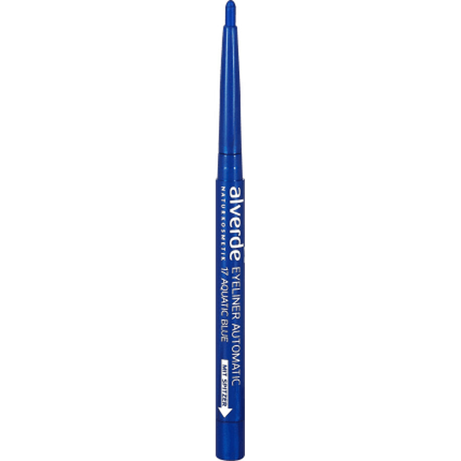 Alverde Naturkosmetik Eye pencil kajal automatic 17, 0,3 g