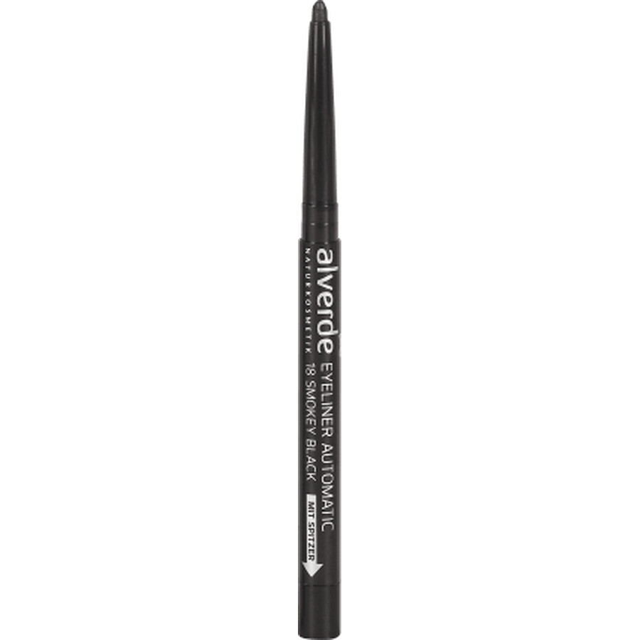 Alverde Naturkosmetik Eye pencil kajal automatic 18, 0,3 g