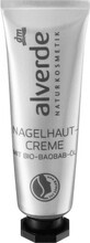 Alverde Naturkosmetik Nagelhautpflege-Creme, 10 ml