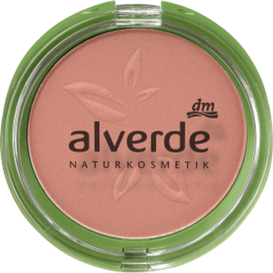 Alverde Naturkosmetik Rouge 03 Pretty Terra, 4 g