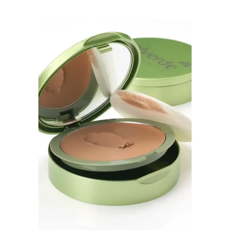 Alverde Naturkosmetik Compact Foundation 30,9 g, DM
