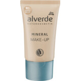 Alverde Naturkosmetik Mineral Foundation - No. 01 Naturelle, 30 ml