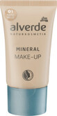 Alverde Naturkosmetik Mineral Foundation - Nr. 01 Naturelle, 30 ml