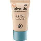 Alverde Naturkosmetik Mineral Foundation - No. 09 Sand, 30 ml