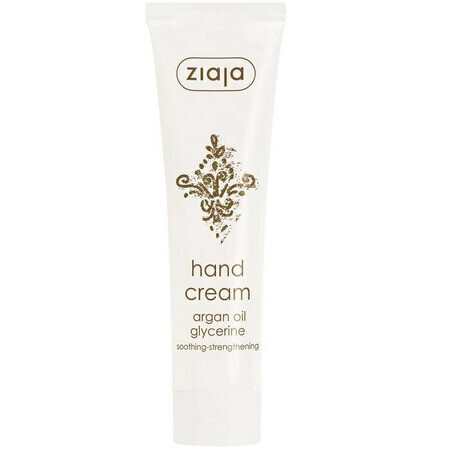 Schützende Handcreme mit Arganöl, 100 ml, Ziaja