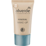 Alverde Naturkosmetik Natural Mineral Foundation 03, 30 ml