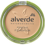 Alverde Naturkosmetik Powder foundation - No. 10, 10 g