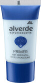 Alverde Naturkosmetik Hydro Primer Hyaluron triplu, 30 ml