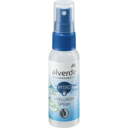 Alverde Naturkosmetik Hydro-Spray Hyaluron, 50 ml