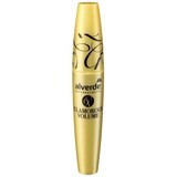 Alverde Naturkosmetik Mascara Glamorous Volume, 17 ml