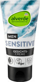 Alverde Naturkosmetik MEN Sensitive Gesichtscreme f&#252;r M&#228;nner, 50 ml