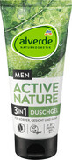 Alverde Naturkosmetik MEN 3 in 1 Duschgel, 200 ml