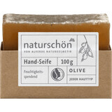 Alverde Naturkosmetik naturschön Seife mit Oliven, 100 g