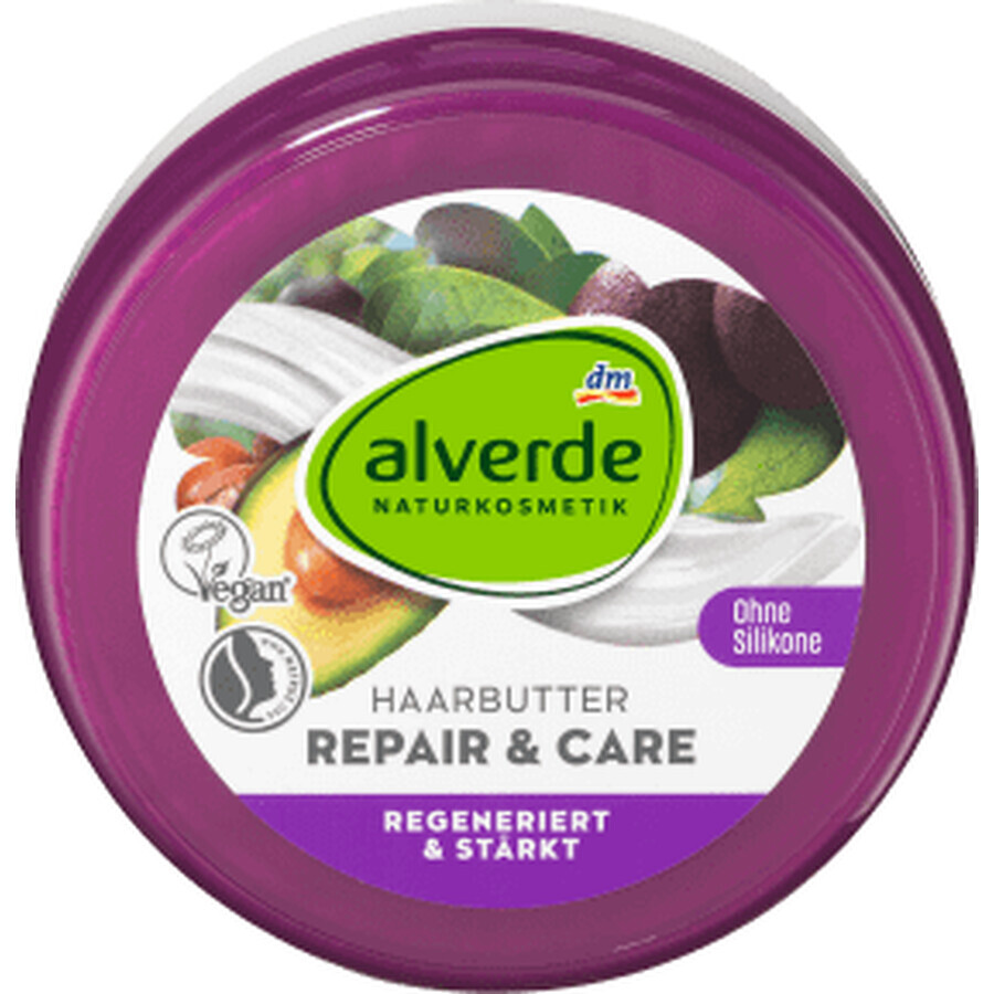 Alverde Naturkosmetik Repair & Care unt de păr, 200 ml