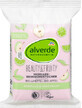 Alverde Naturkosmetik Șervețele demachiante, 25 buc