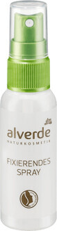 Alverde Naturkosmetik Spray fixare machiaj, 50 ml