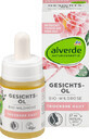 Alverde Naturkosmetik Wildrose eco Gesichts&#246;l, 15 ml