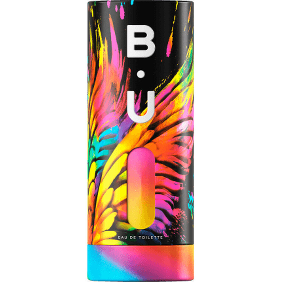 B.U. Apă de toaletă one love, 50 ml