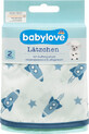 Babylove Polyester-L&#228;tzchen, 2 St&#252;ck