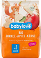 Babylove Dinkelkekse mit Apfel, 125 g