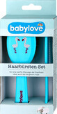 Babylove Baby B&#252;rstenset, 1 St&#252;ck
