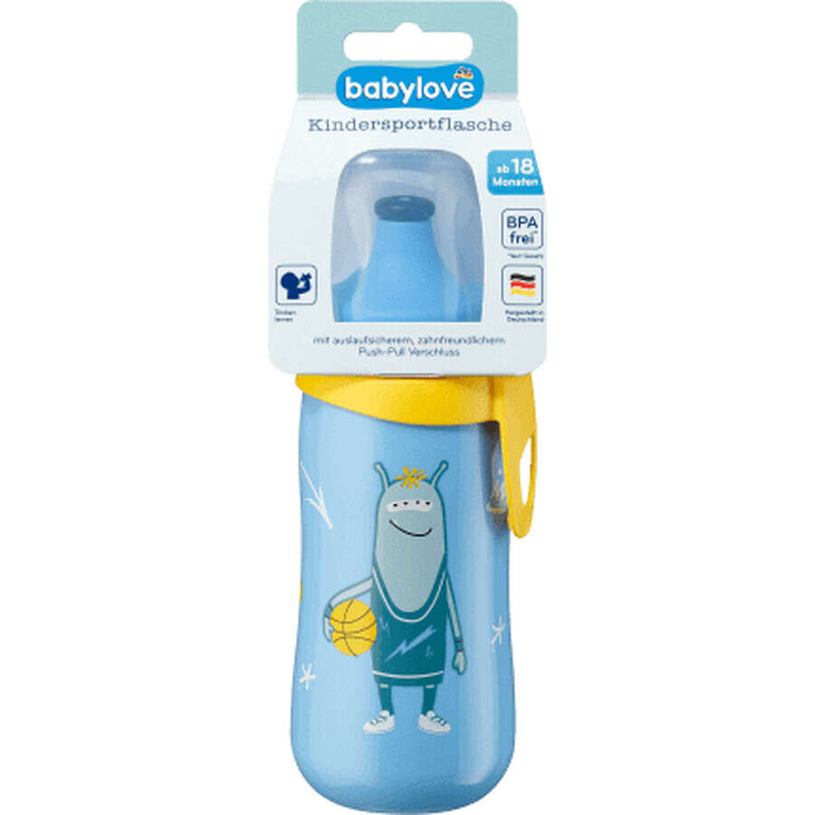 Babylove Baby Sportflasche, 330 ml
