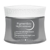 Bioderma Pigmentbio Regenerierende Nachtcreme, 50 ml