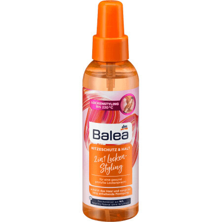 Balea 2în1 spray bucle, 150 ml