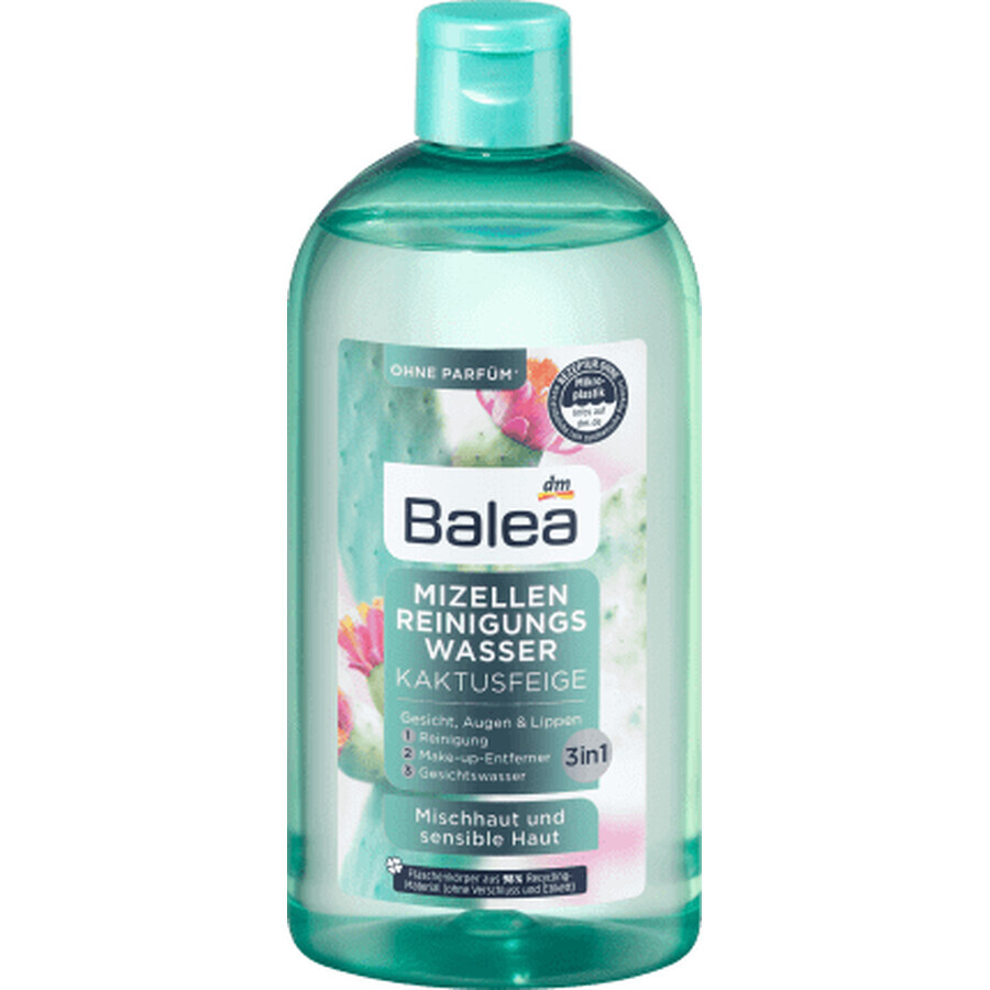 Balea Apă micelară pentru piele sensibilă, 400 ml