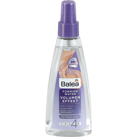 Balea Apă pentru par cu efect de volum, 150ml, 150 ml