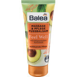 Balea Baume de soin et de massage pour les pieds, 100 ml