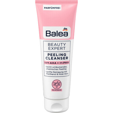 Balea Beauty Expert peeling, 125 ml