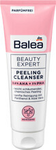 Balea Beauty Expert peeling, 125 ml