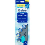 Balea Gel shoe lashes 36/41, 1 pièce