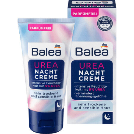 Balea Cremă de față pentru noapte, 50 ml