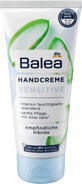 Balea Sensitive Aloe Vera Handcreme, 100 ml