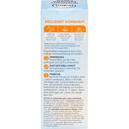 Balea Firming Skin Reduction Cream, 50 ml