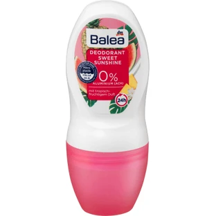 Balea Deo Roll-on Sweet Sunshine, 50 ml