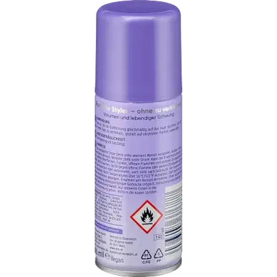 Lacca Balea effetto volume, 100 ml
