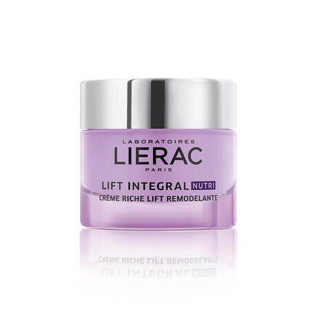 Crema remodelatoare cu efect nutritiv Lift Integral, 50 ml, Lierac