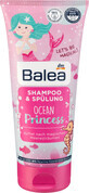 Balea Kids 2in1 Shampoo&amp;Balsam, 200 ml
