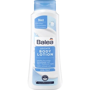 Balea leichte Bodylotion, 400 ml