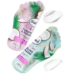 Balea Mascarilla y exfoliante para pies 2x10ml, 20 ml