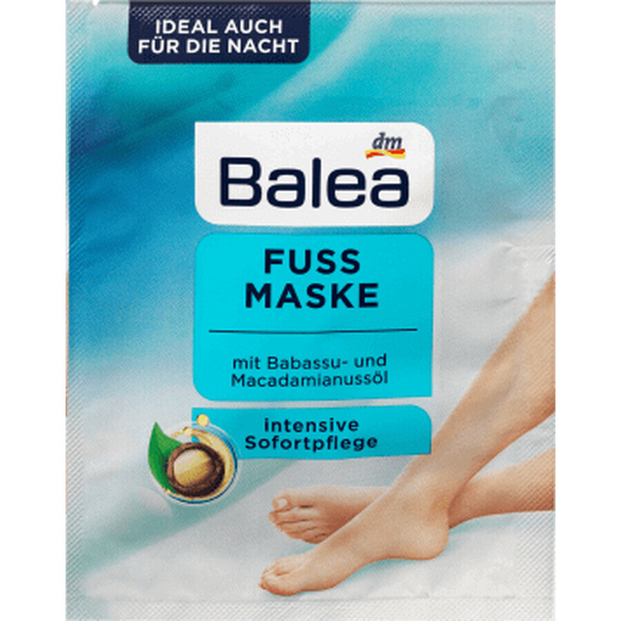 Balea Fußmaske, 15 ml