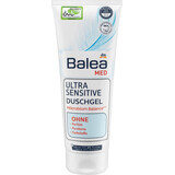 Balea MED Gel duș Ultra Sensitiv, 250 ml