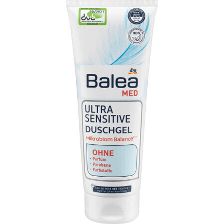 Balea MED Gel duș Ultra Sensitiv, 250 ml