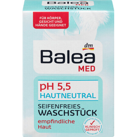 Balea MED seifenfreie Waschlösung, 150 g