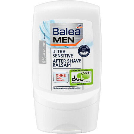 Balea MEN After Shave Ultra Sensitive Conditioner, 100 ml